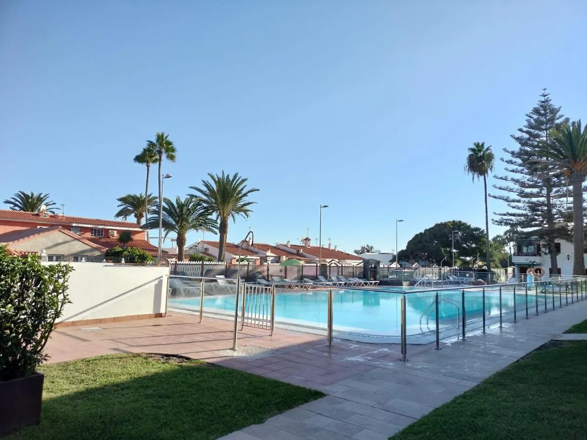 شقة Apartamentos Los Balandros By Sunhousescanarias ماسبالوماس