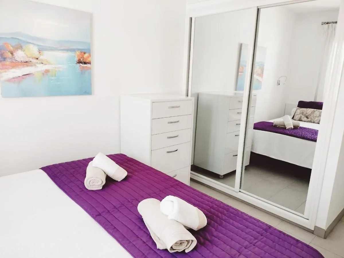شقة Apartamentos Los Balandros By Sunhousescanarias ماسبالوماس