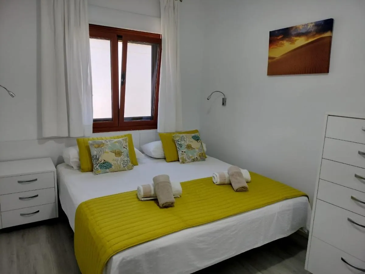 Appartement Apartamentos Los Balandros By Sunhousescanarias Maspalomas  Spanje