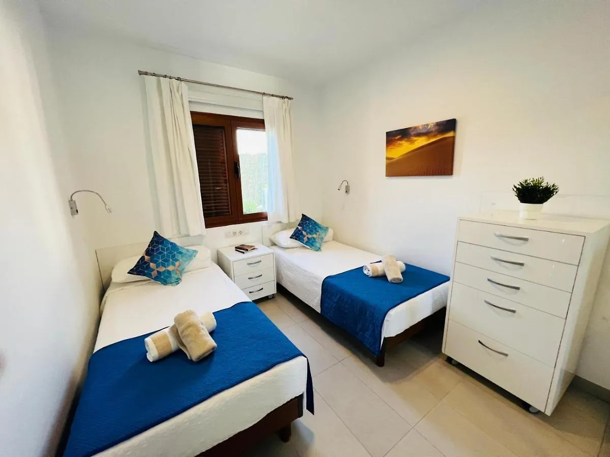 Apartamentos Los Balandros By Sunhousescanarias Maspalomas  Appartement