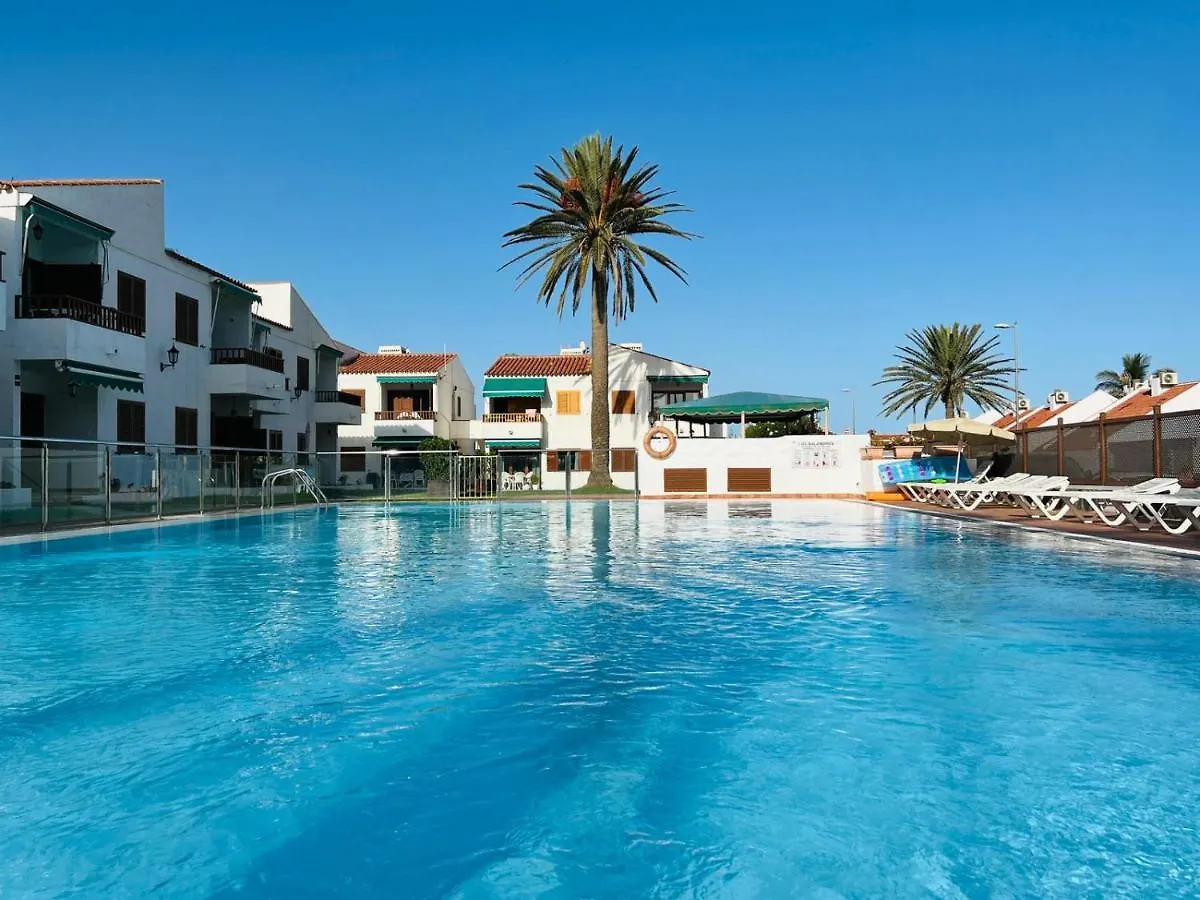 Apartamentos Los Balandros By Sunhousescanarias Maspalomas