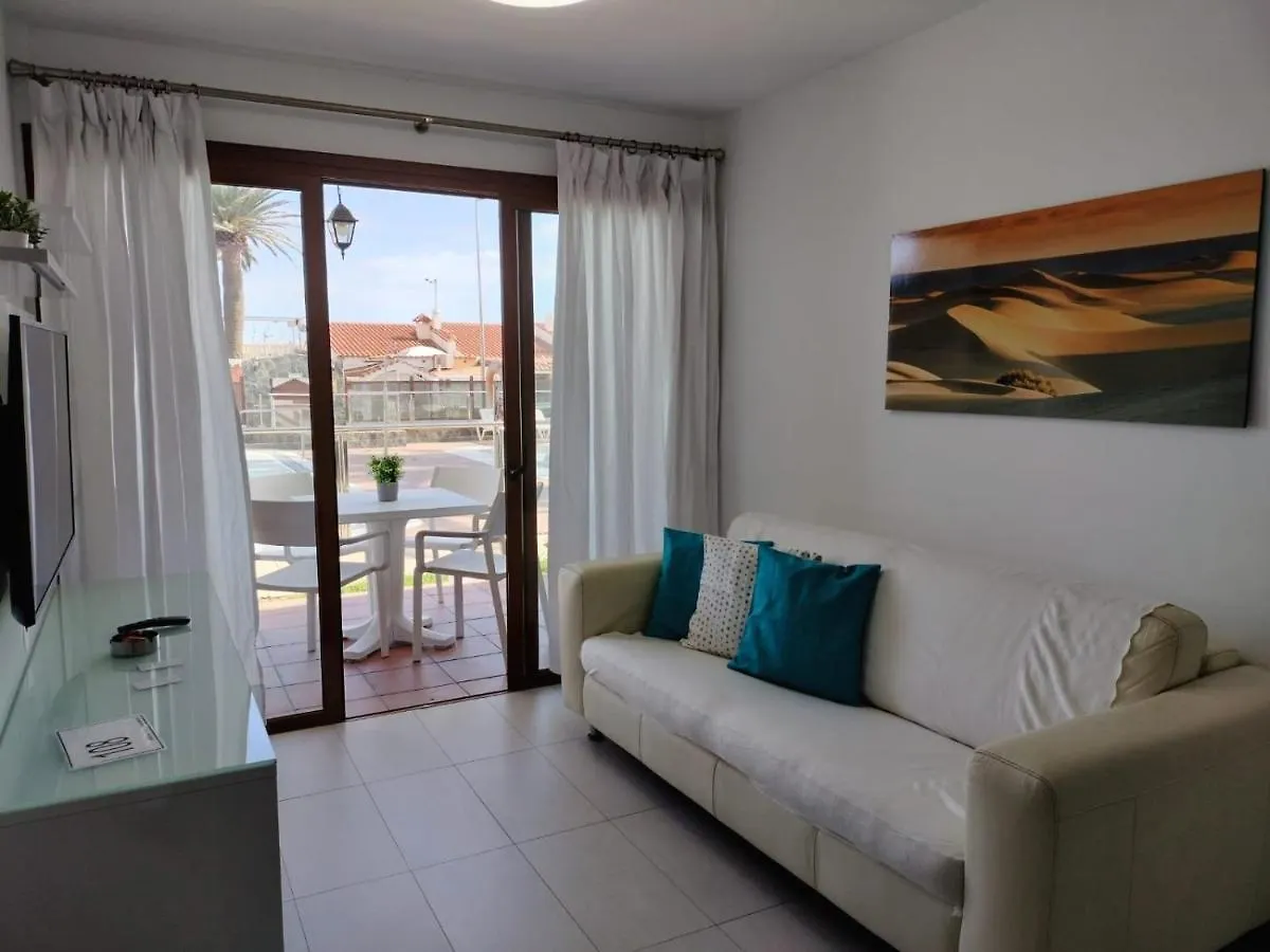 Apartamentos Los Balandros By Sunhousescanarias Maspalomas  Espanha